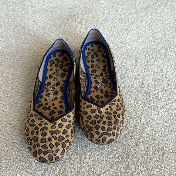 Rothy’s Rounded toe flats - Picture 2 of 6